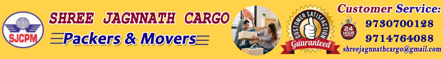 Shree Jagnnath Cargo Packers and Movers